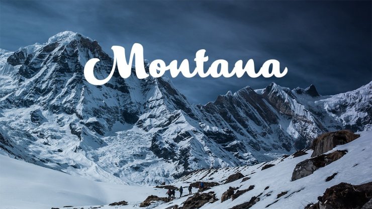 Montana free wordpress blog theme themeit