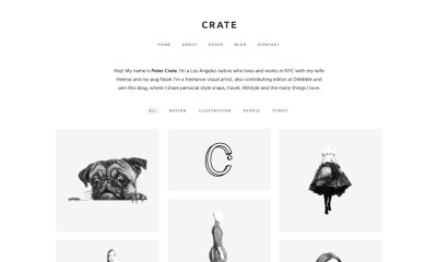 neuronthemes.com-Crate – Minimalist WordPress Theme