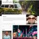 WordPress Travel Blog Themes