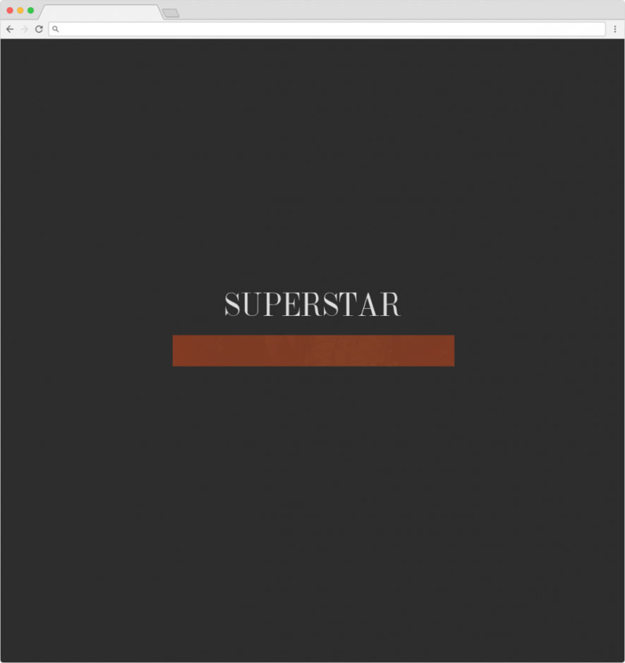 WordPress Music Theme Superstar